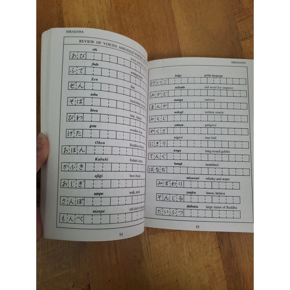 Japanese Design With CD ROM & A Guide To Learning Hiragana & Katakana 2 Book Set
